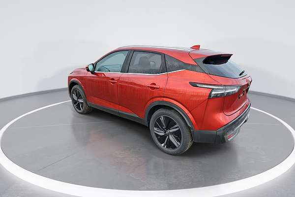 2025 Nissan QASHQAI Ti J12