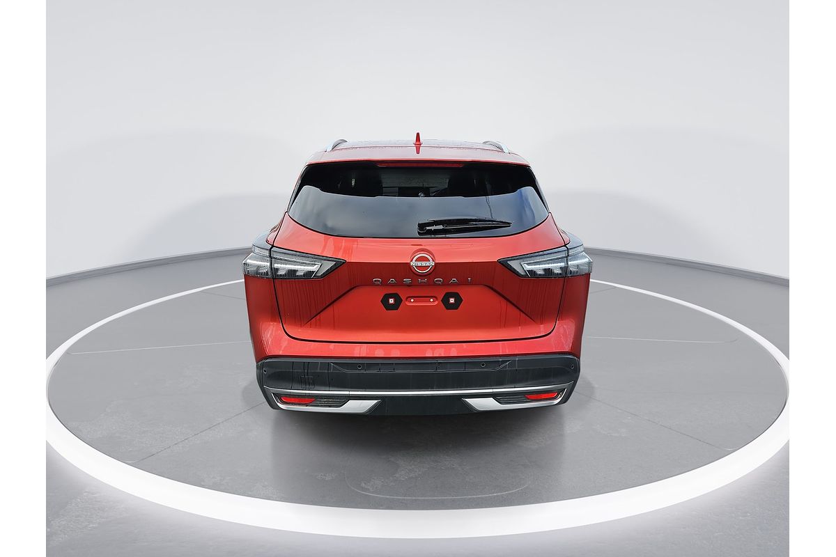2025 Nissan QASHQAI Ti J12