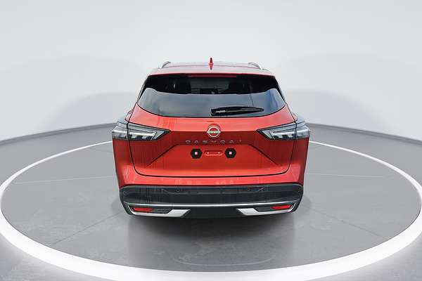 2025 Nissan QASHQAI Ti J12
