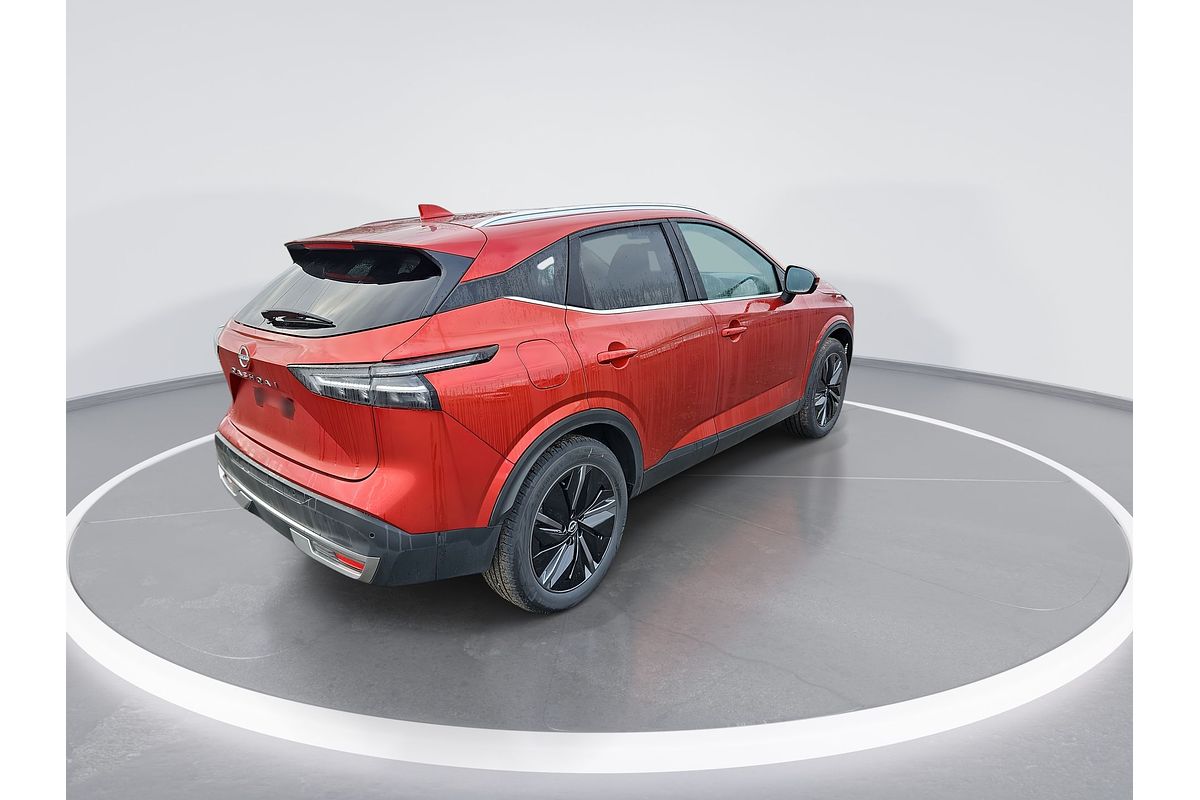 2025 Nissan QASHQAI Ti J12