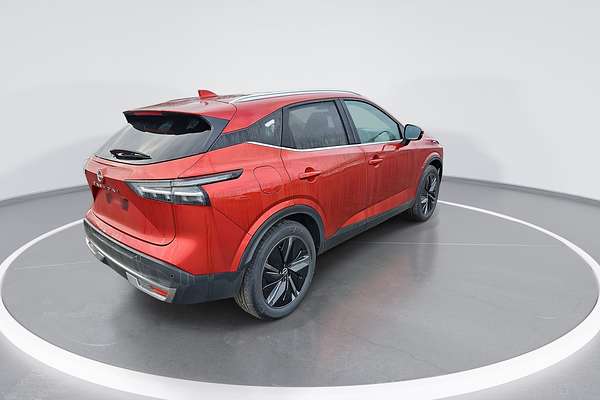 2025 Nissan QASHQAI Ti J12
