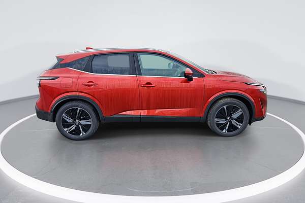 2025 Nissan QASHQAI Ti J12