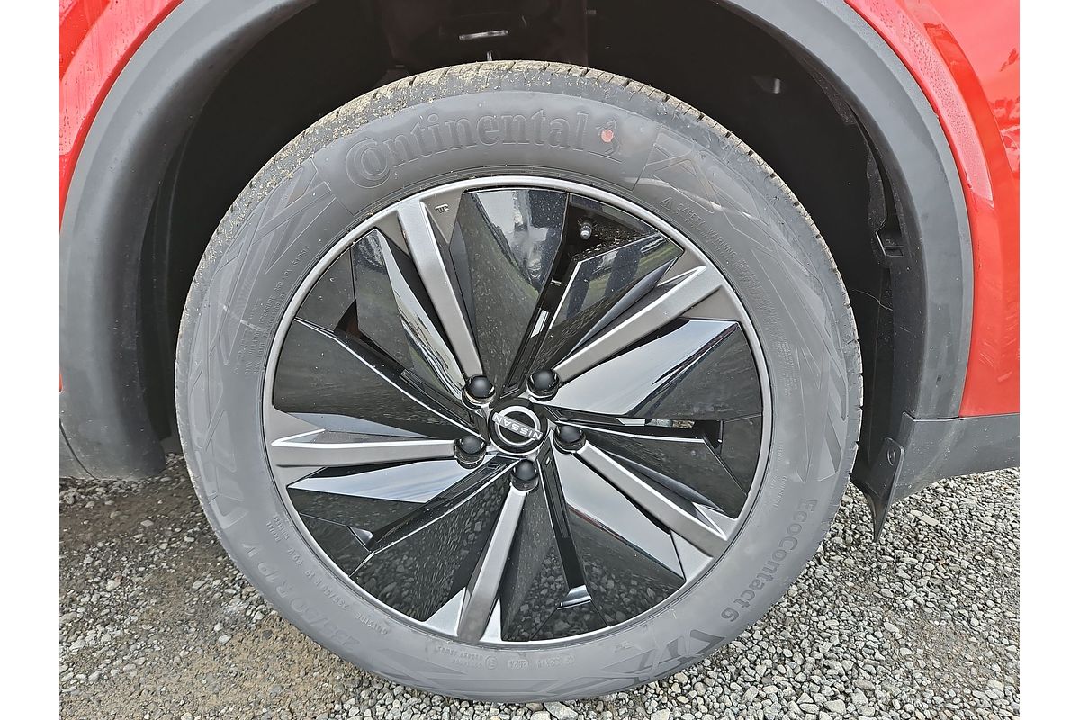2025 Nissan QASHQAI Ti J12