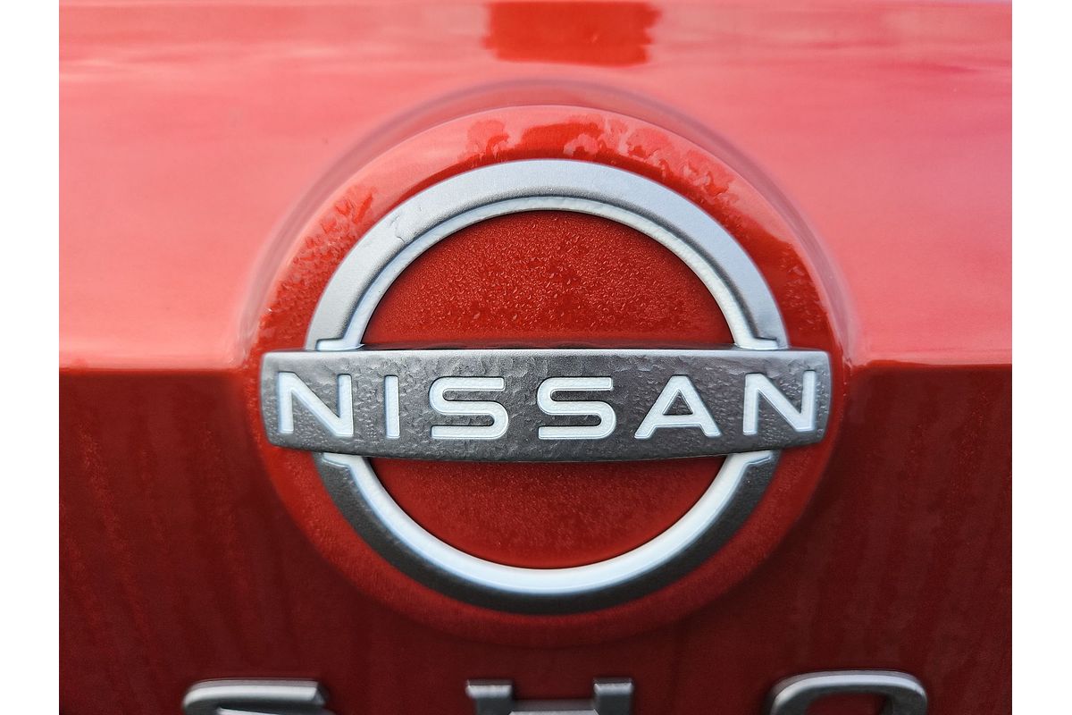 2025 Nissan QASHQAI Ti J12