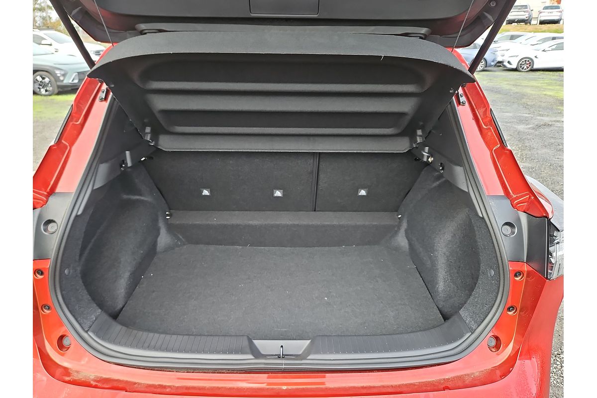 2025 Nissan QASHQAI Ti J12