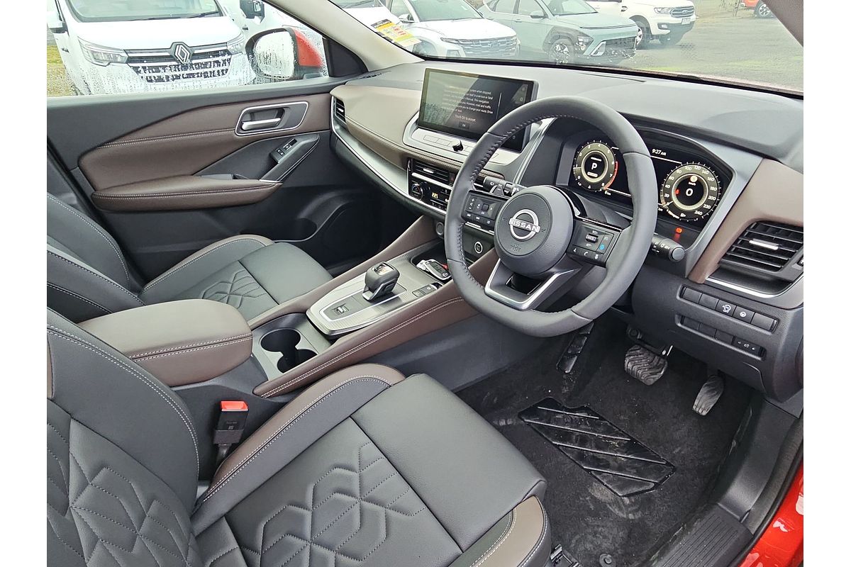 2025 Nissan QASHQAI Ti J12
