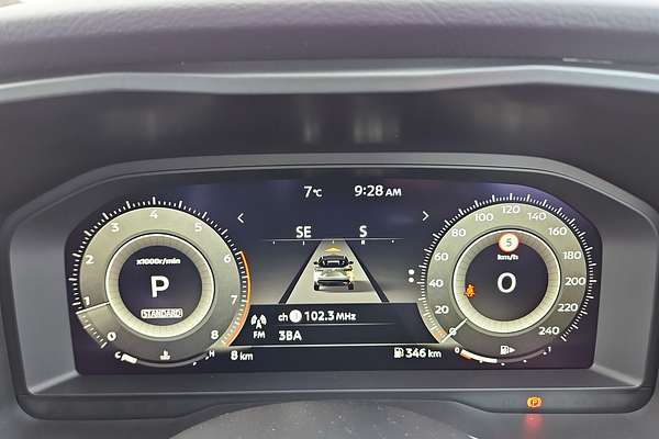 2025 Nissan QASHQAI Ti J12