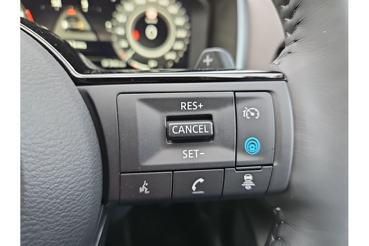 2025 Nissan QASHQAI Ti J12