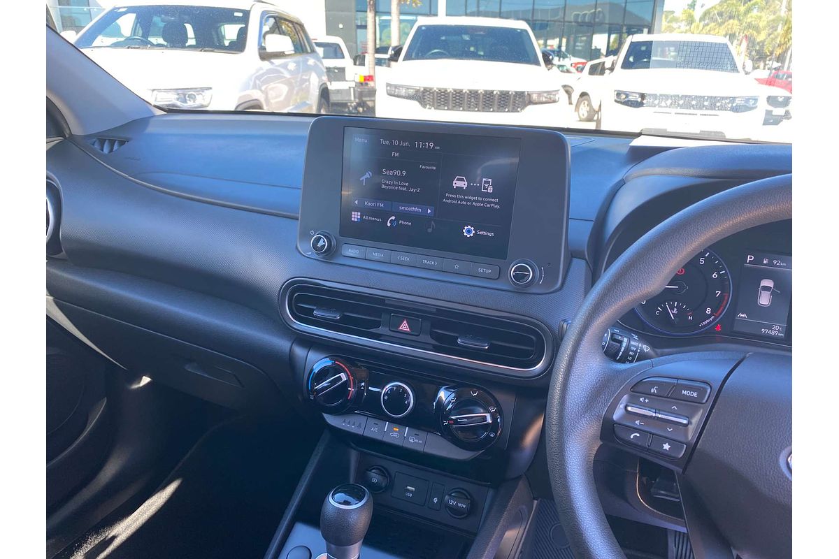 2022 Hyundai Kona  OS.V4