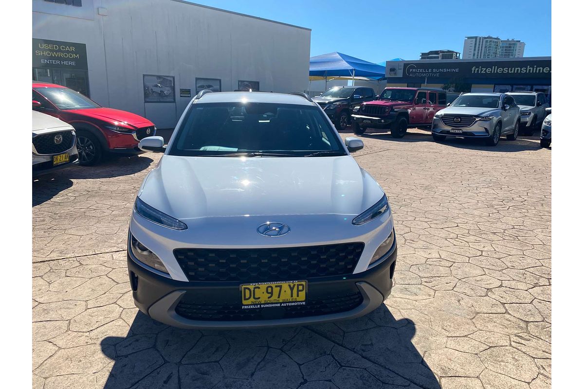 2022 Hyundai Kona  OS.V4