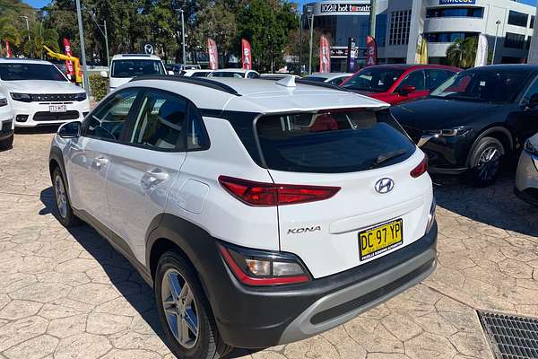 2022 Hyundai Kona  OS.V4