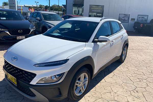 2022 Hyundai Kona  OS.V4