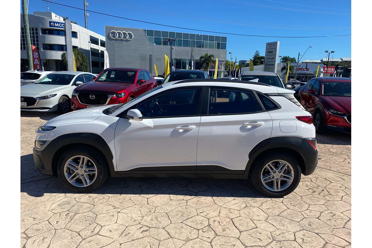 2022 Hyundai Kona  OS.V4