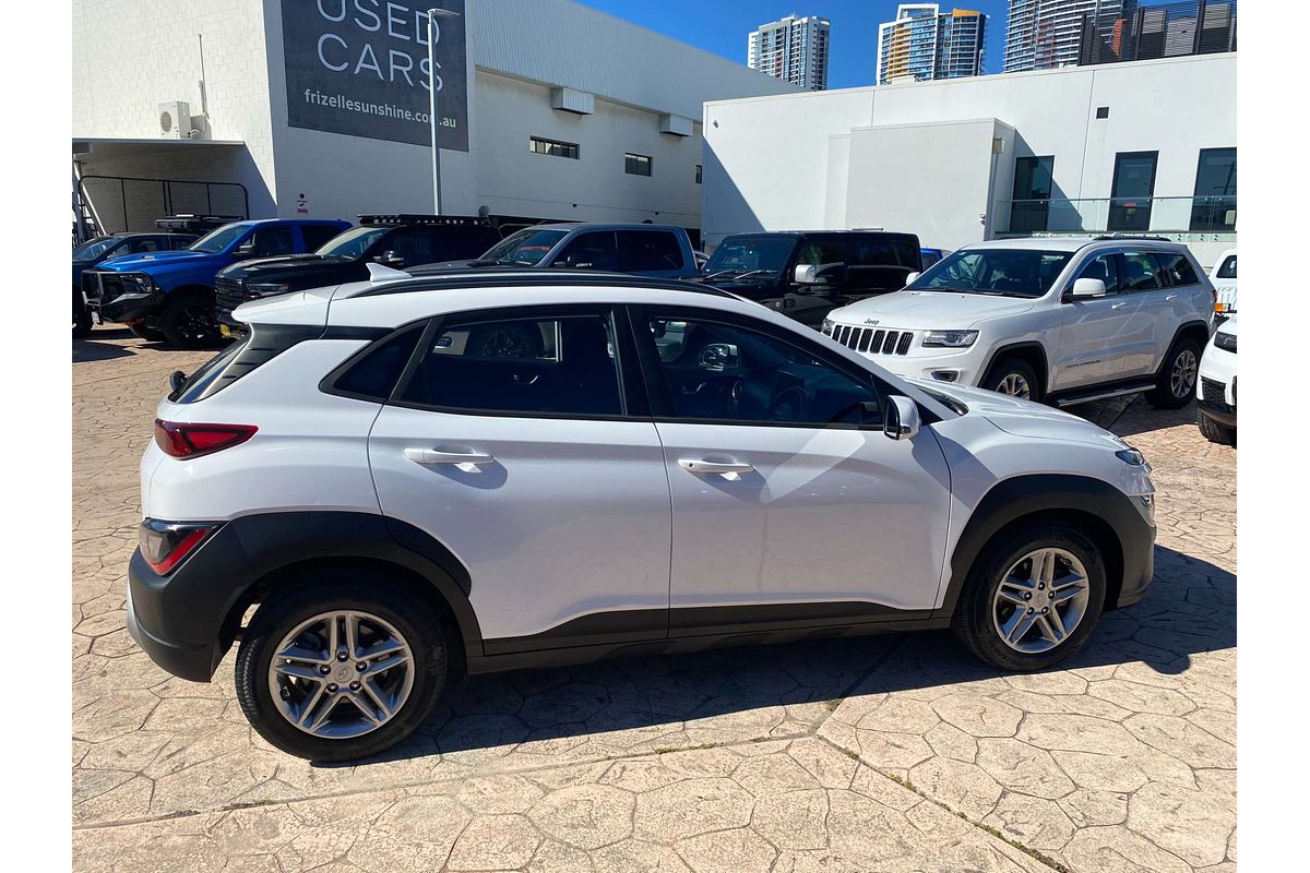 2022 Hyundai Kona  OS.V4