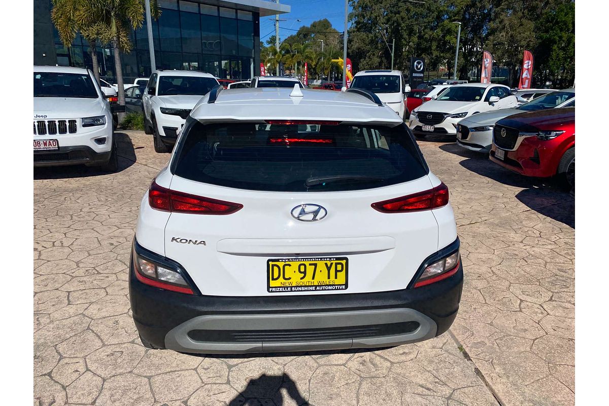 2022 Hyundai Kona  OS.V4