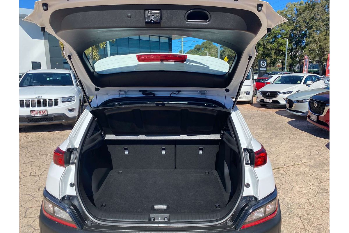 2022 Hyundai Kona  OS.V4