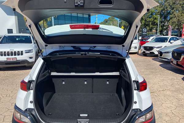 2022 Hyundai Kona  OS.V4