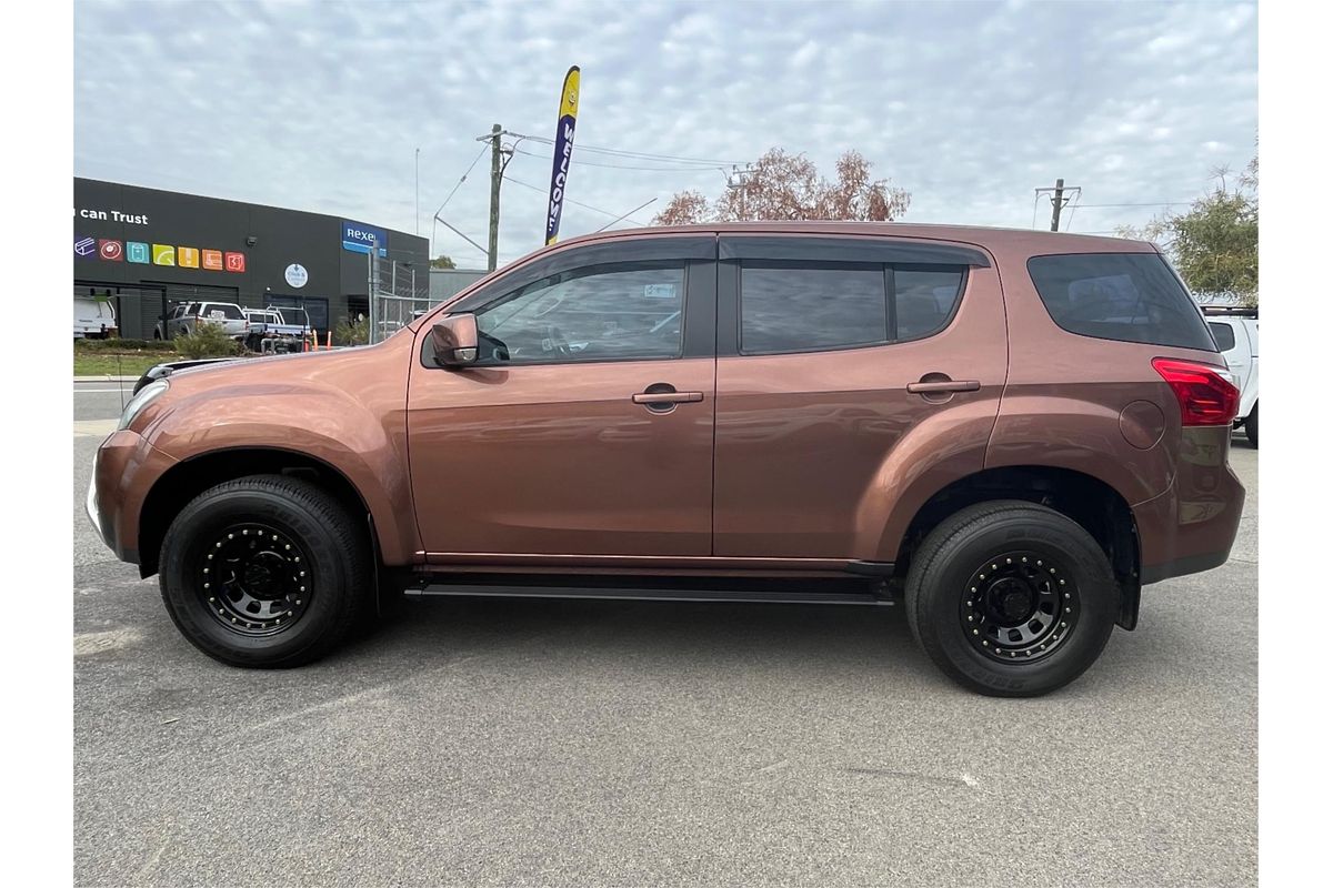 2015 Isuzu MU-X LS-M