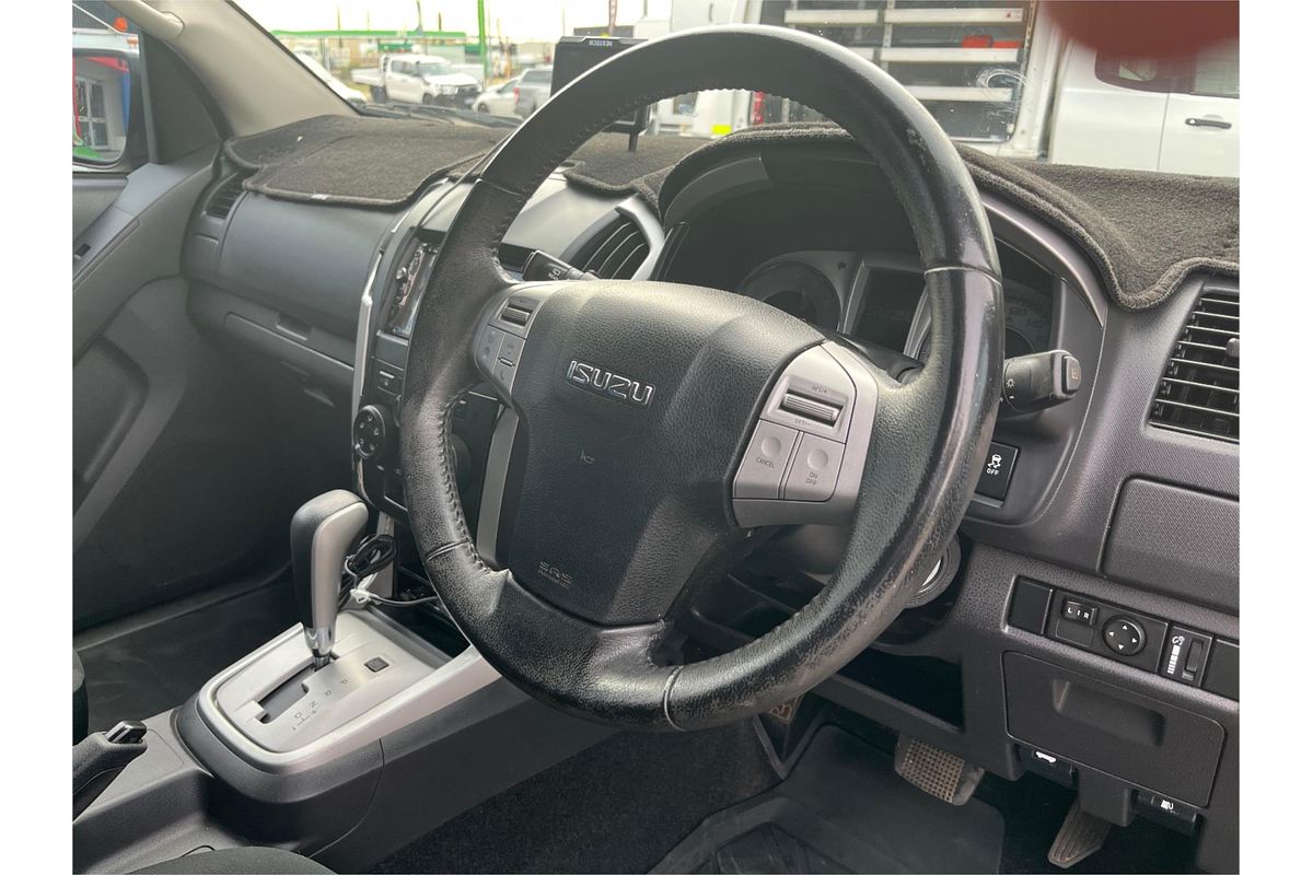 2015 Isuzu MU-X LS-M