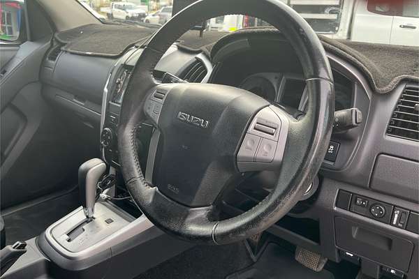 2015 Isuzu MU-X LS-M