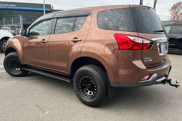 2015 Isuzu MU-X LS-M