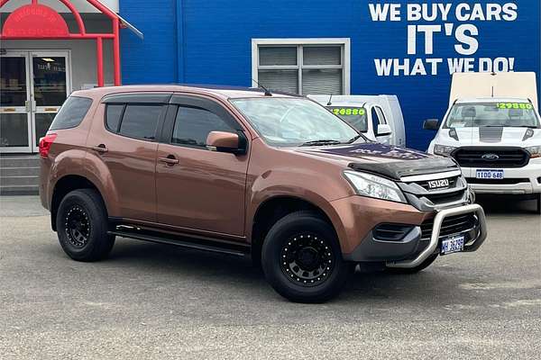 2015 Isuzu MU-X LS-M