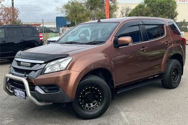 2015 Isuzu MU-X LS-M