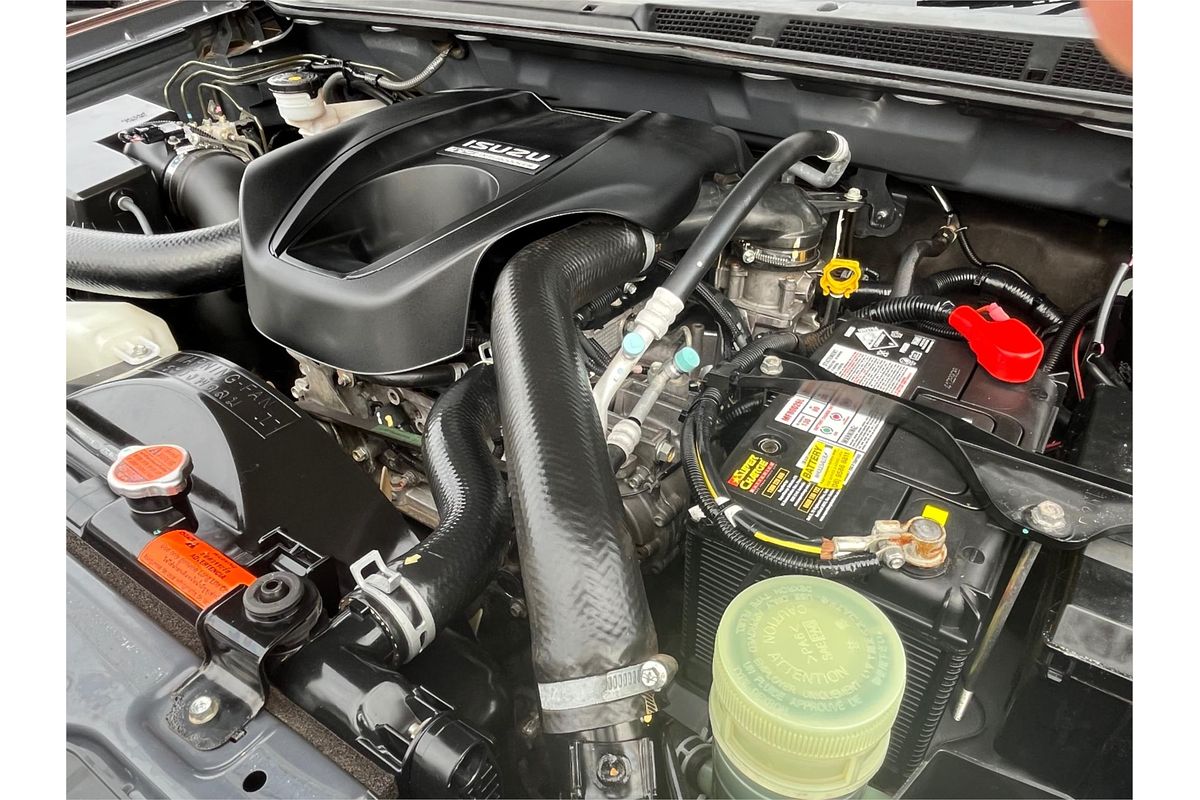 2015 Isuzu MU-X LS-M