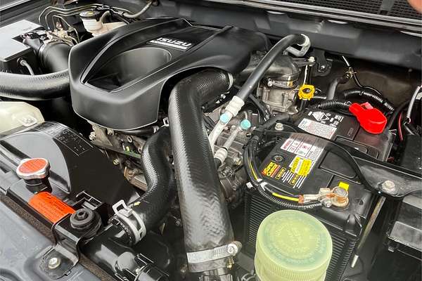 2015 Isuzu MU-X LS-M