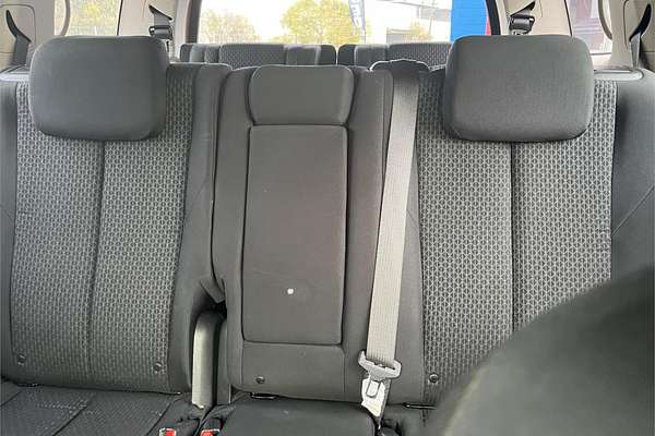 2015 Isuzu MU-X LS-M