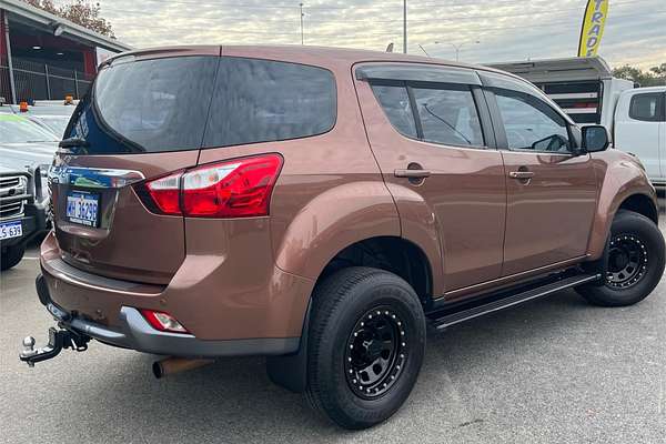 2015 Isuzu MU-X LS-M