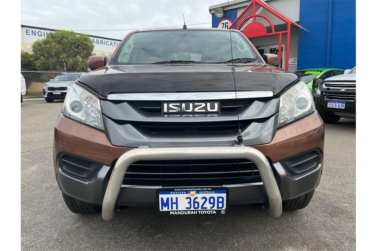 2015 Isuzu MU-X LS-M