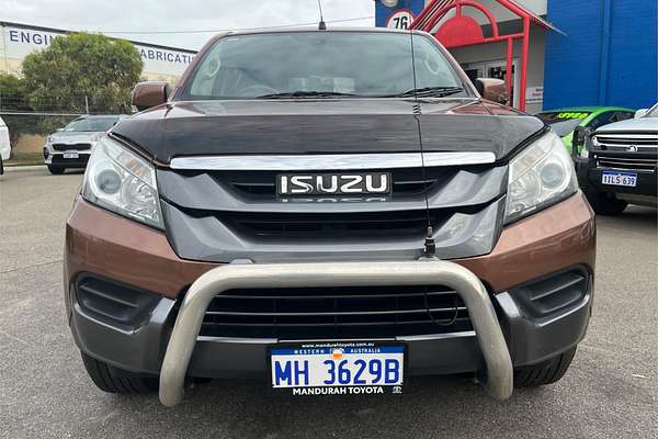 2015 Isuzu MU-X LS-M