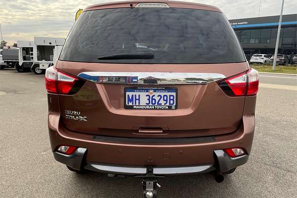 2015 Isuzu MU-X LS-M
