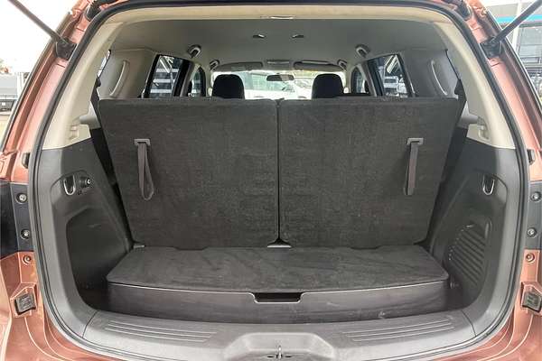 2015 Isuzu MU-X LS-M