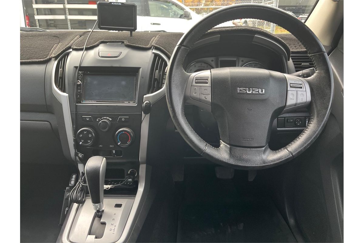 2015 Isuzu MU-X LS-M