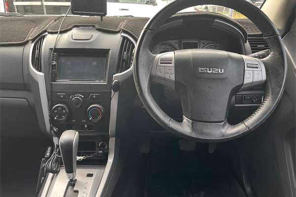 2015 Isuzu MU-X LS-M