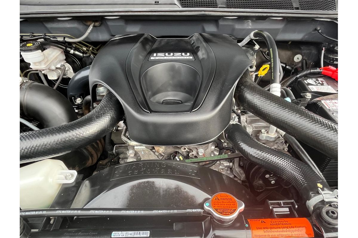 2015 Isuzu MU-X LS-M