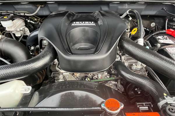2015 Isuzu MU-X LS-M