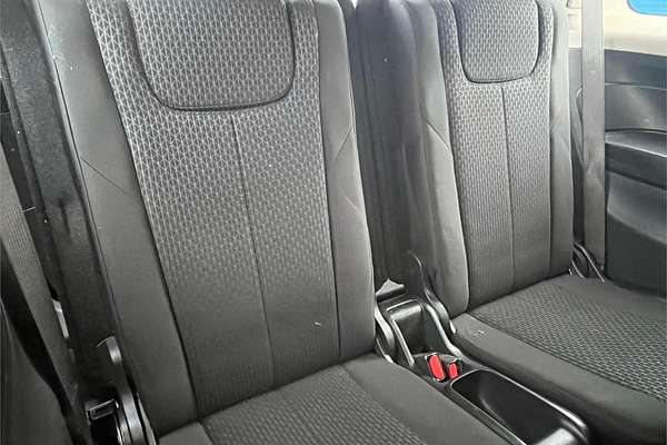 2015 Isuzu MU-X LS-M