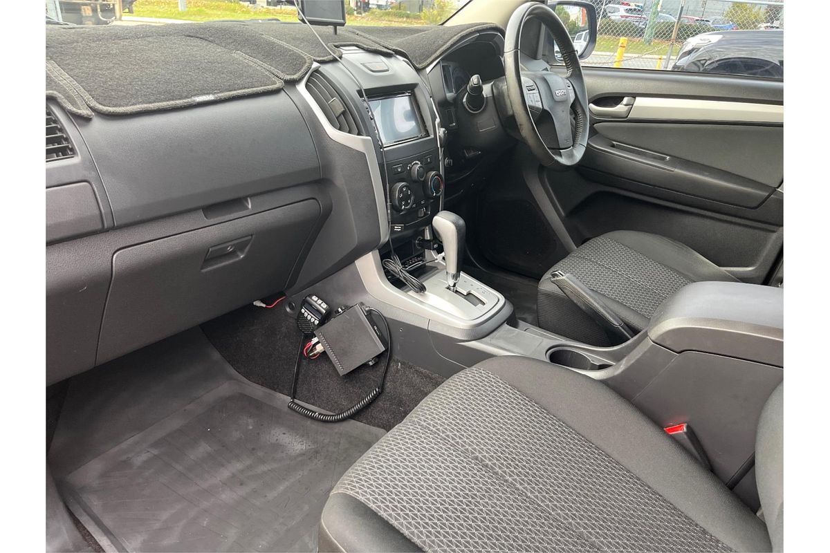 2015 Isuzu MU-X LS-M