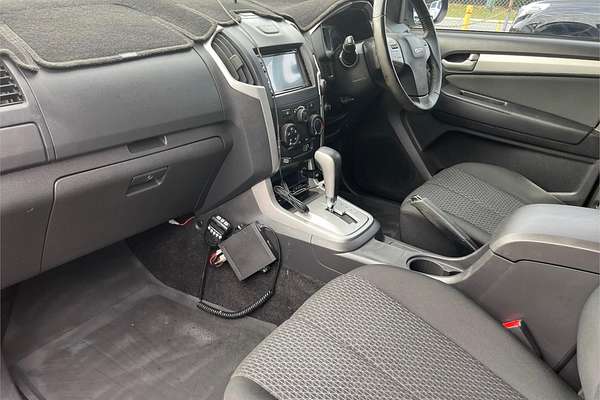 2015 Isuzu MU-X LS-M