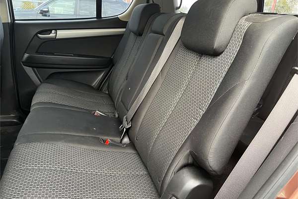 2015 Isuzu MU-X LS-M