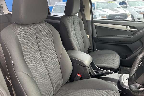 2015 Isuzu MU-X LS-M
