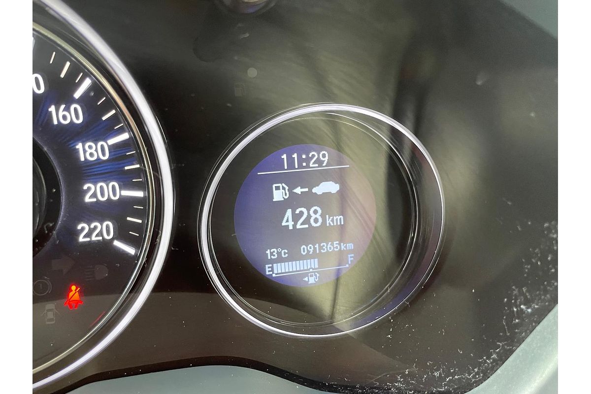 2018 Honda HR-V VTi