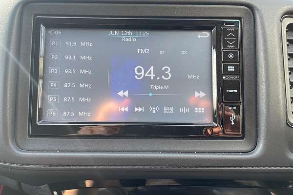 2018 Honda HR-V VTi
