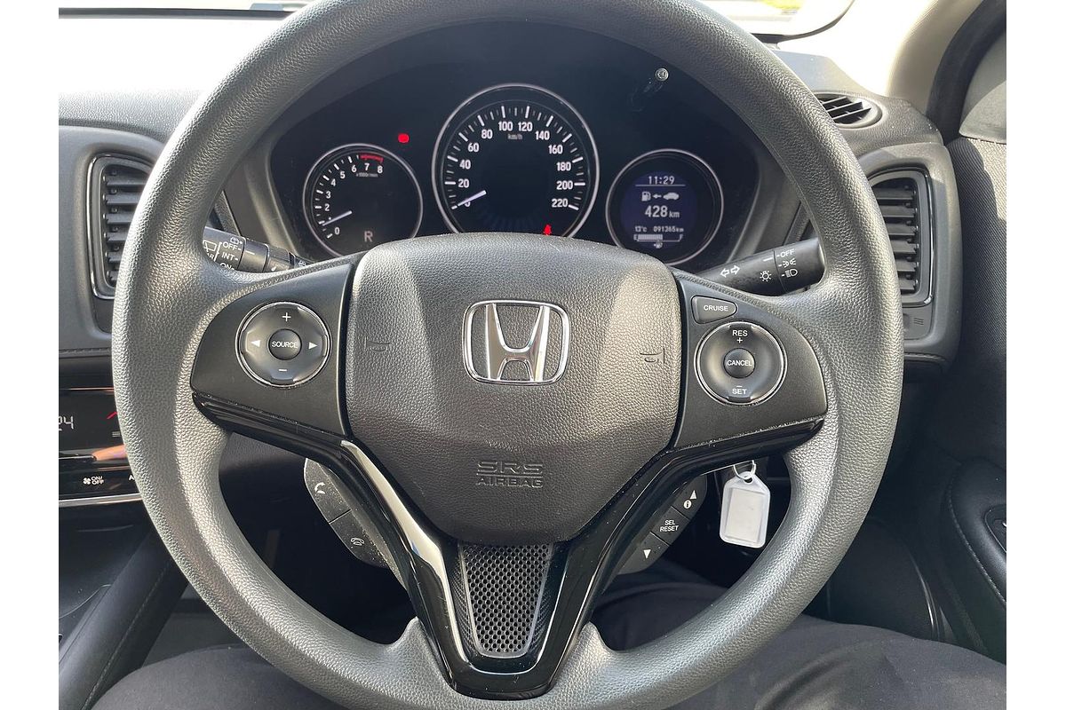 2018 Honda HR-V VTi