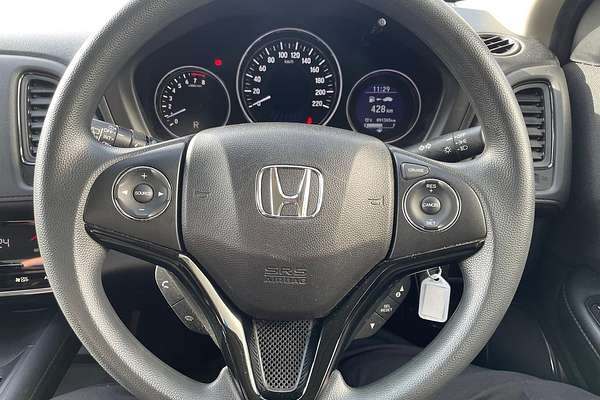 2018 Honda HR-V VTi