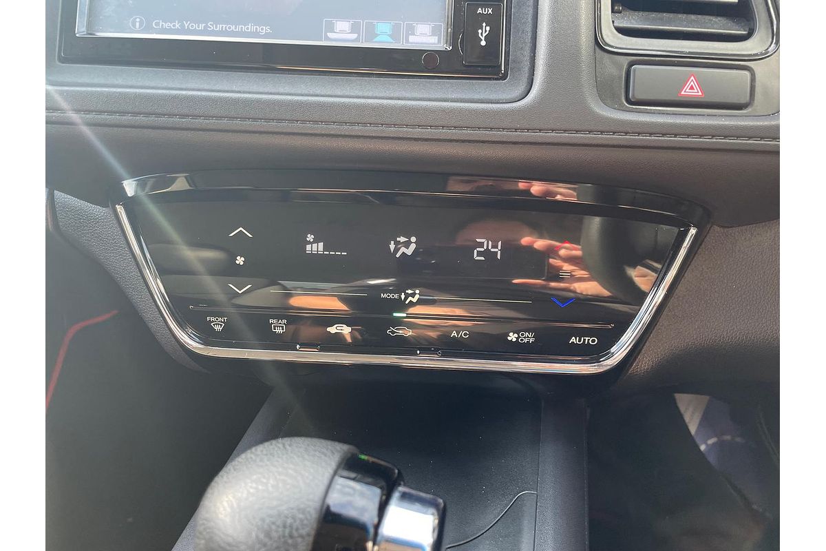 2018 Honda HR-V VTi