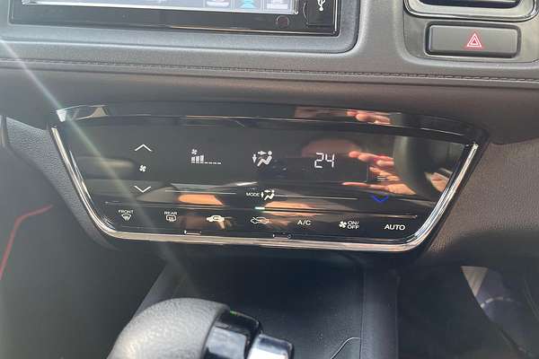 2018 Honda HR-V VTi